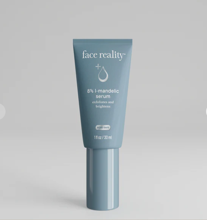 Face Reality 8% L-Mandelic Serum