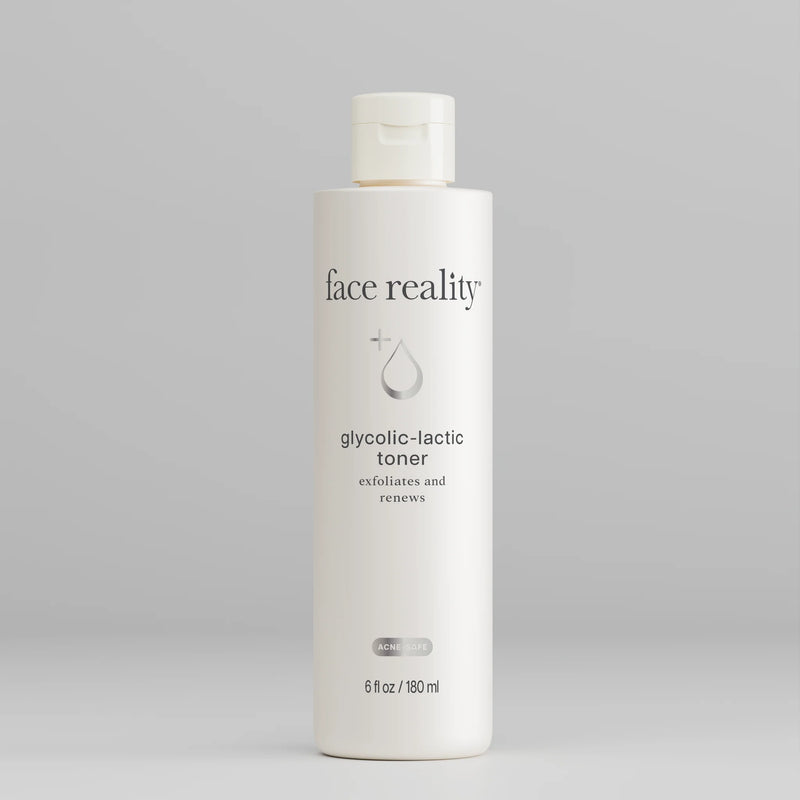 Face Reality Glycolic-Lactic Toner