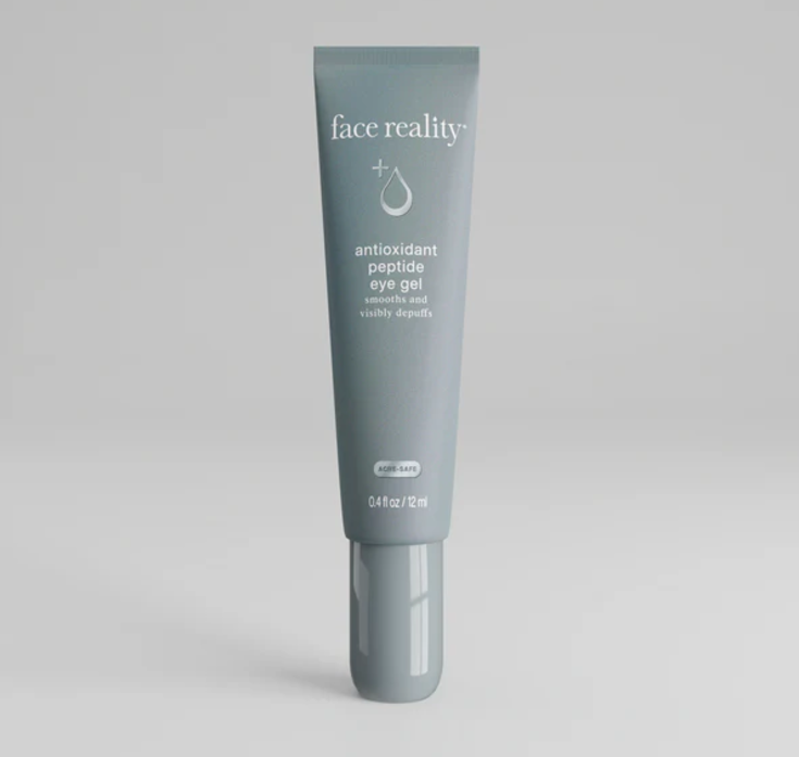 Face Reality Antioxidant Peptide Eye Gel