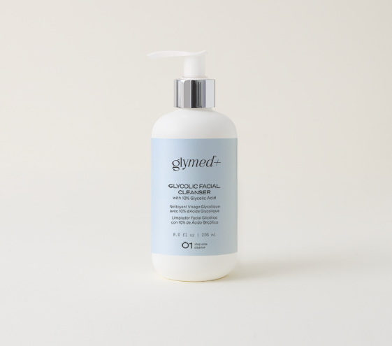 GlyMed+ Glycolic Facial Cleasner